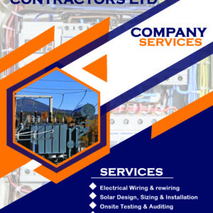 Custom 15-Page Brochure / Company Profile Design