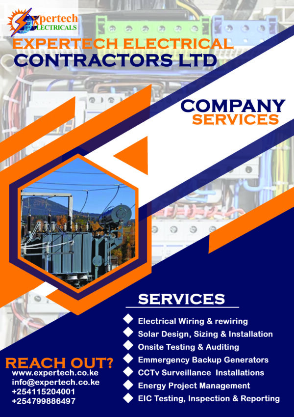 Custom 15-Page Brochure / Company Profile Design