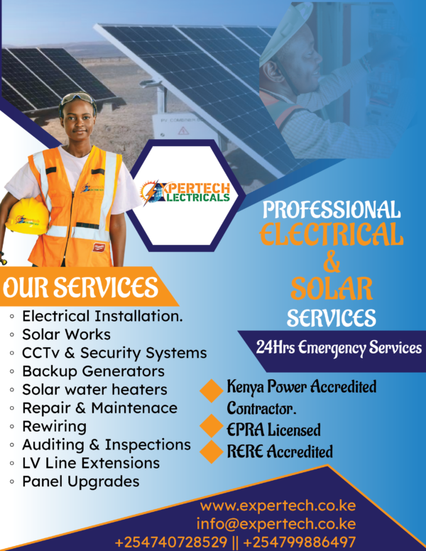Custom 15-Page Brochure / Company Profile Design - Image 2